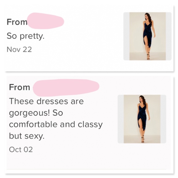 Red Velvet Wrap Cami High Slit Asymmetric Dress - Picture 10 of 13